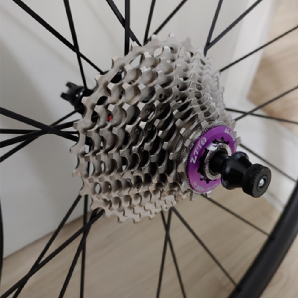 ZTTO ULTRALIGHT ROAD BIKE CASSETTE11速度SLRカセット11S 11-28T 11-36Tフリーホイール11-32/34T 11V K7 CNC砂利バイクHGシステム