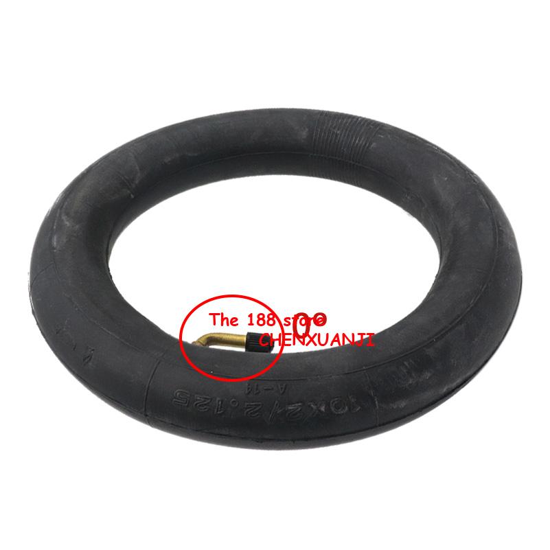 10x1 1/4 10x2. 125 50 3.00x75-203 280x65-203 inner tube For electric scooter balance car 10 inch tire