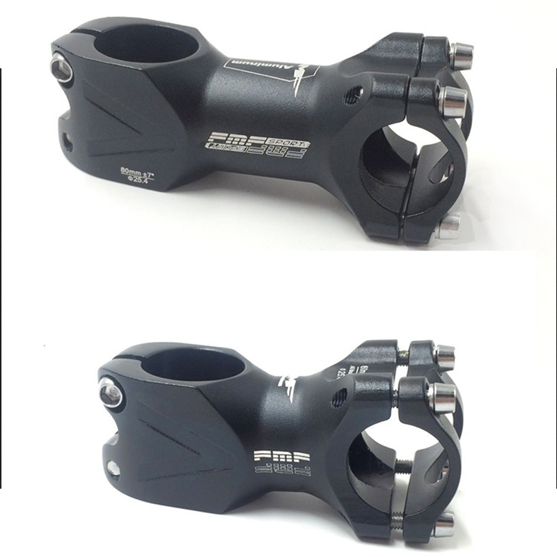 FMFXTR 25.4mm الجذعية 31.8 مم MTB الجذعية 7 درجة دراجة المقود سيقان 38/60/80/90 مم لأجزاء الدراجة الجبلية BMX BMX