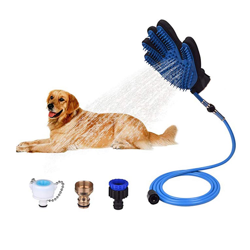 Pet Grooming Grooming Dog Cat Removedor de escova de animais de estimação Limpeza de silicone Tool Tool Tool