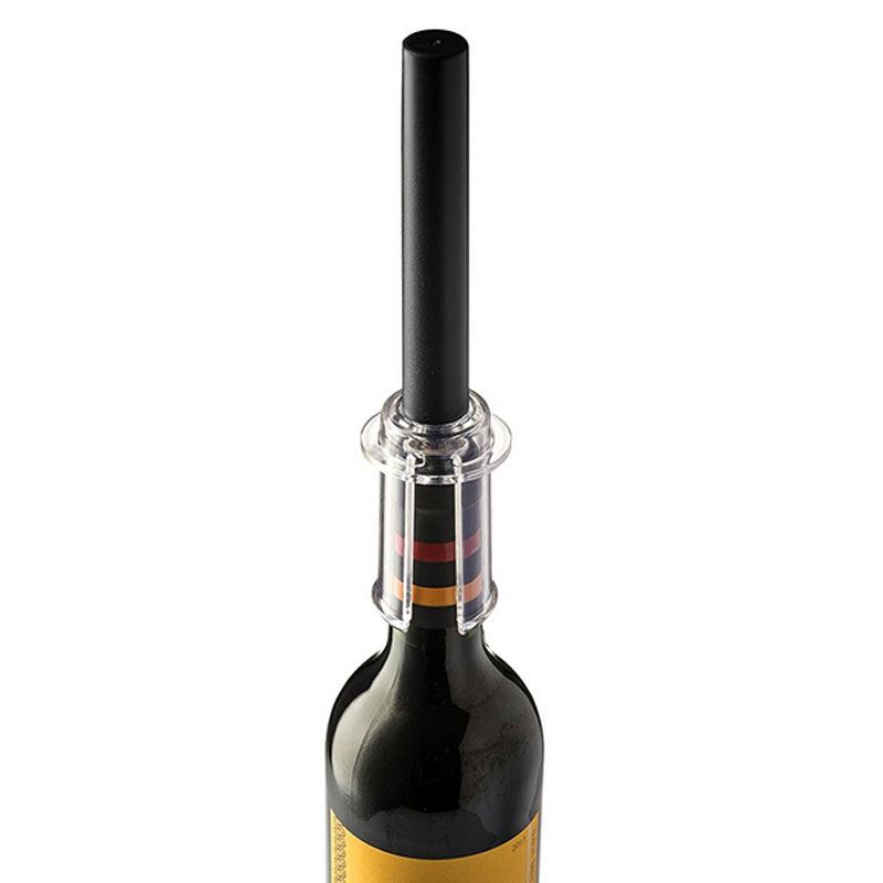 Luftpumpe Weinflasche Öffner Luftdruck Vakuum Rotwein Stopper Bier Deckelöffner Luftdruck Kork Öffnung Werkzeuge Barzubehör