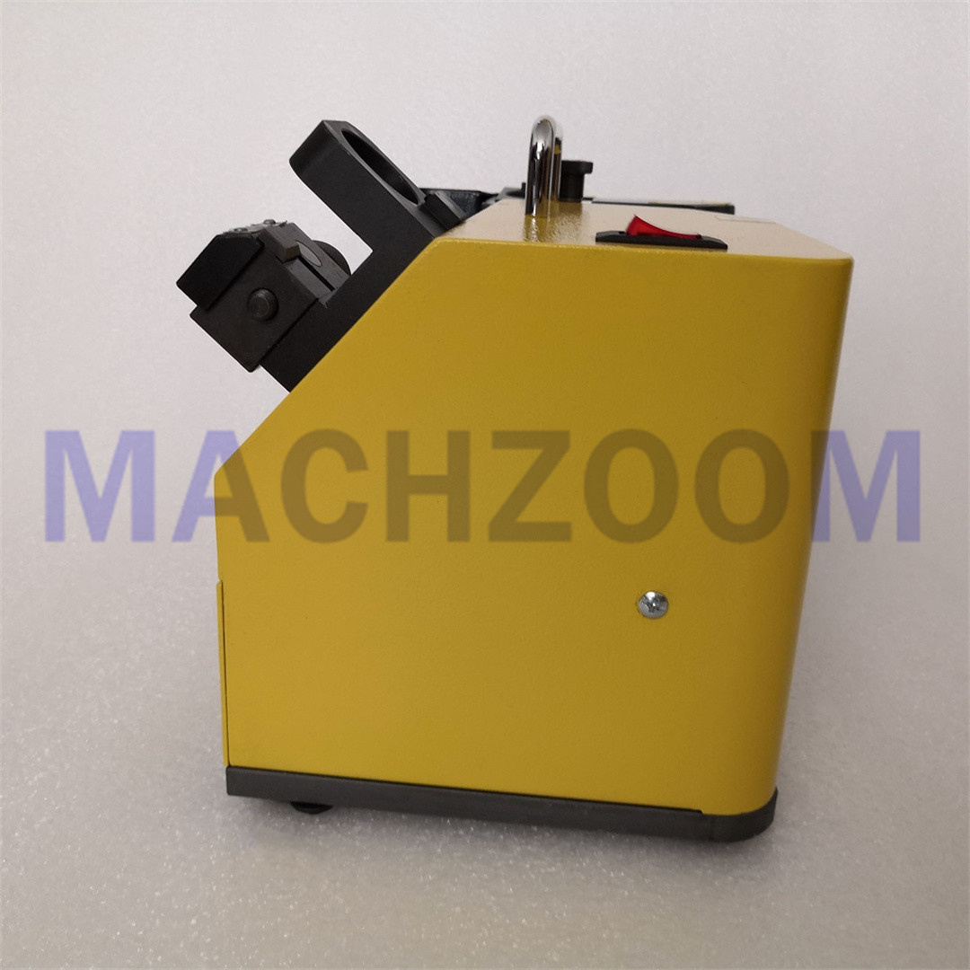 MR-X3A Endmill Grinder Sharpener Tool Machine with 200W DC Motor for Grinding Sharpening 4~20mm diameter 2/3/4 Flutes End Mill