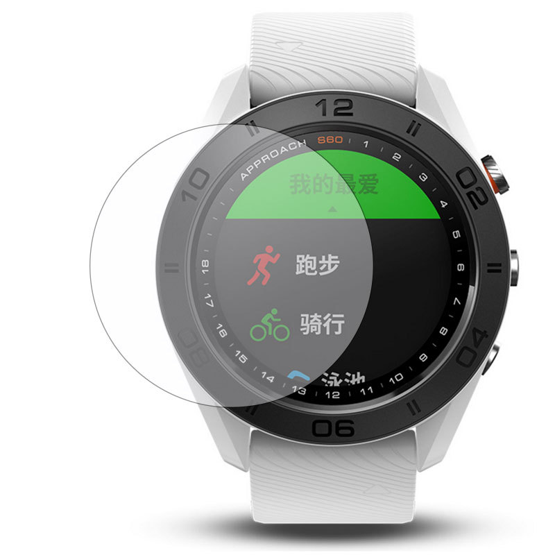 Bildschirmschutzfilm für Garmin Fenix 5x 5s 5 3 245 945 235 45 Instinkt vivoactive3 vivosmart hr Uhrenschutz TPU Soft Film