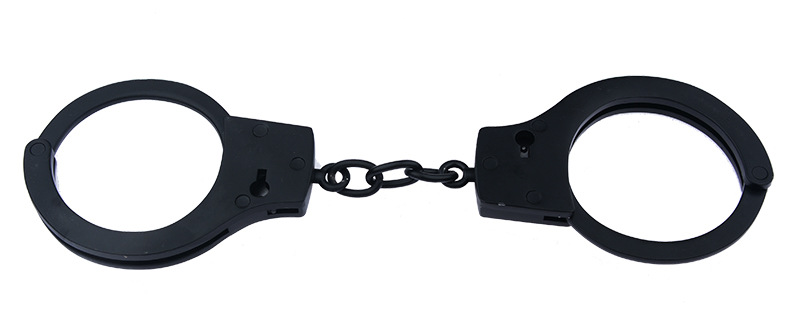 BDSM Sex Products SM Metal Toy Handcuffs