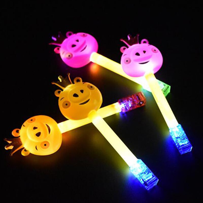 LED TOYS GLOW ON THE DARK GLOW STICKS FOR WEDDING CORILFUL FLISHING LEDライトスティックバースデースティックグロースティック