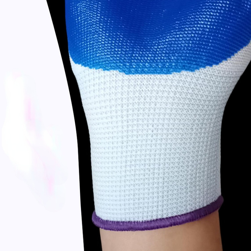 Oil-Proof Working Gloves Protective Safety Heavy Duty slitbeständiga handskar för utomhusarbete Anti-Cut High Quality