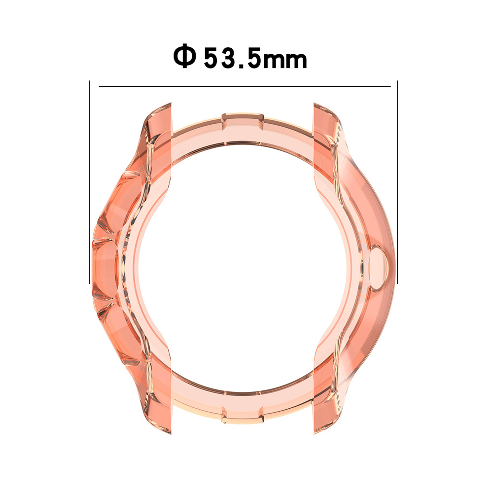 Behua tpu case omvat beschermer frame modieuze wijs polshorloge aanwezig voor Suunto 9 9 Baro Spartan Sport Pols HR Baro Bumper