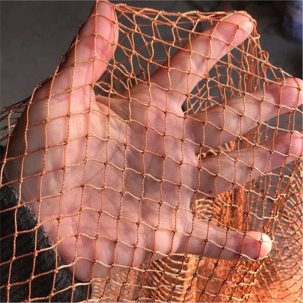 Fishing Fishing Fishing Ferming Net Garden anti-oiseau Net Balconie Stairs Séfigence Net Fence Anti-Fall Clôture pour protéger les enfants des enfants