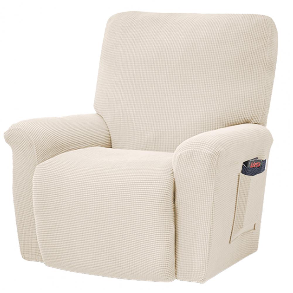 Massage Slipvers Facile da installare l'usura Elastic Recliner Coperchio Massage Coperchio Coperchio reclinabile