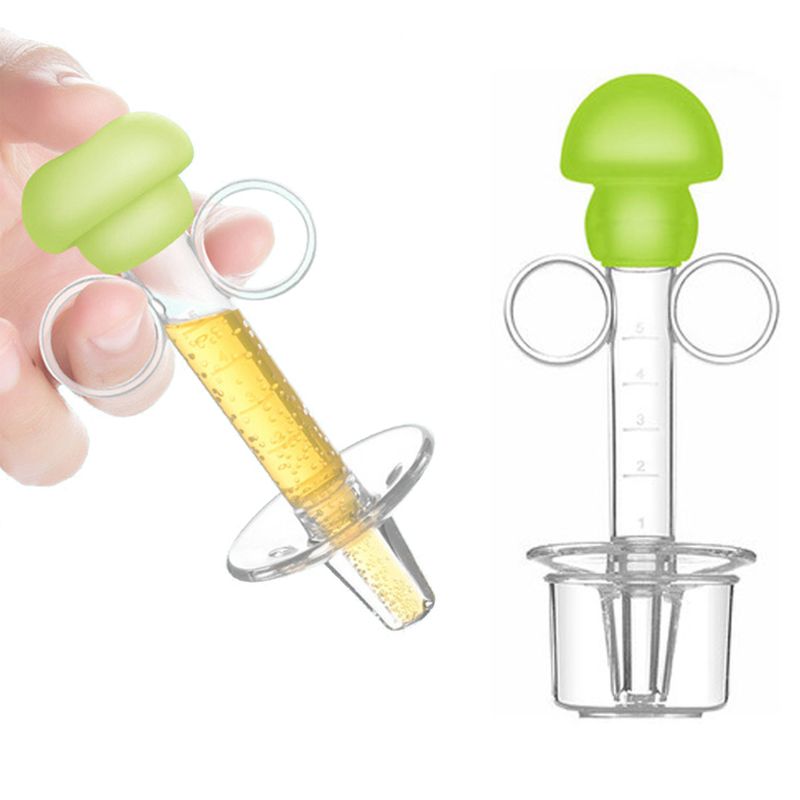 HX5D Baby Squeeze Medicine Dispenser Dispenser Baby Pacifier Peording Plateware Sharewemplos Skeants Math Manpant Nipple