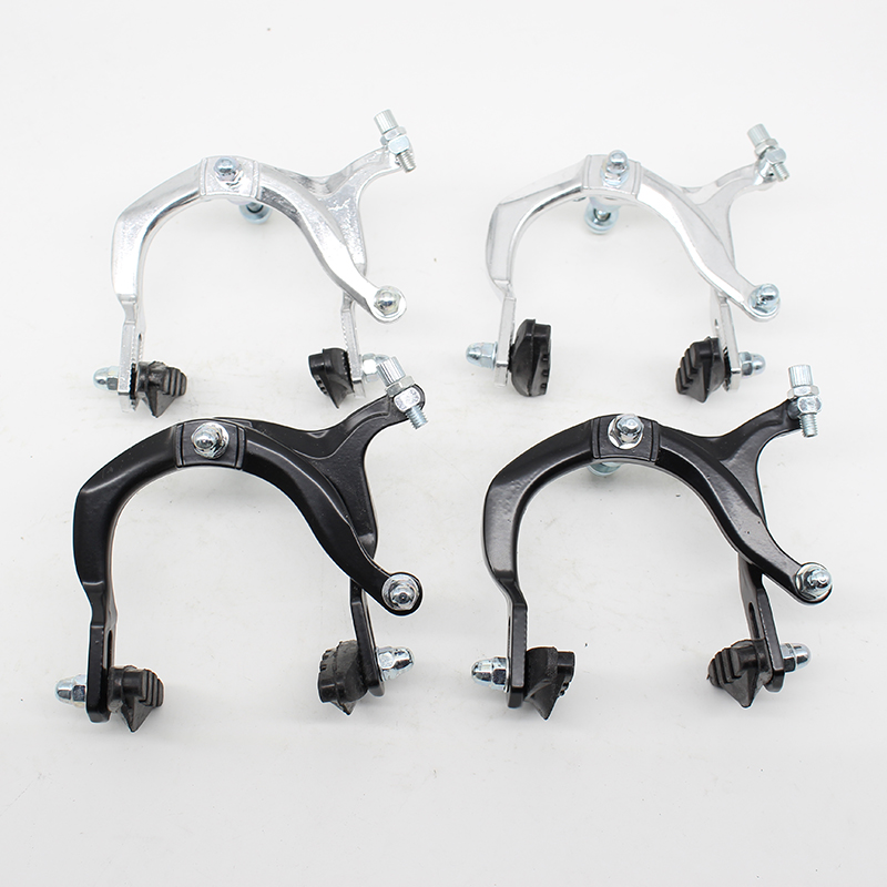 Bicycle mountain bike caliper brake aluminum alloy brake C brake road bike caliper long arm brake