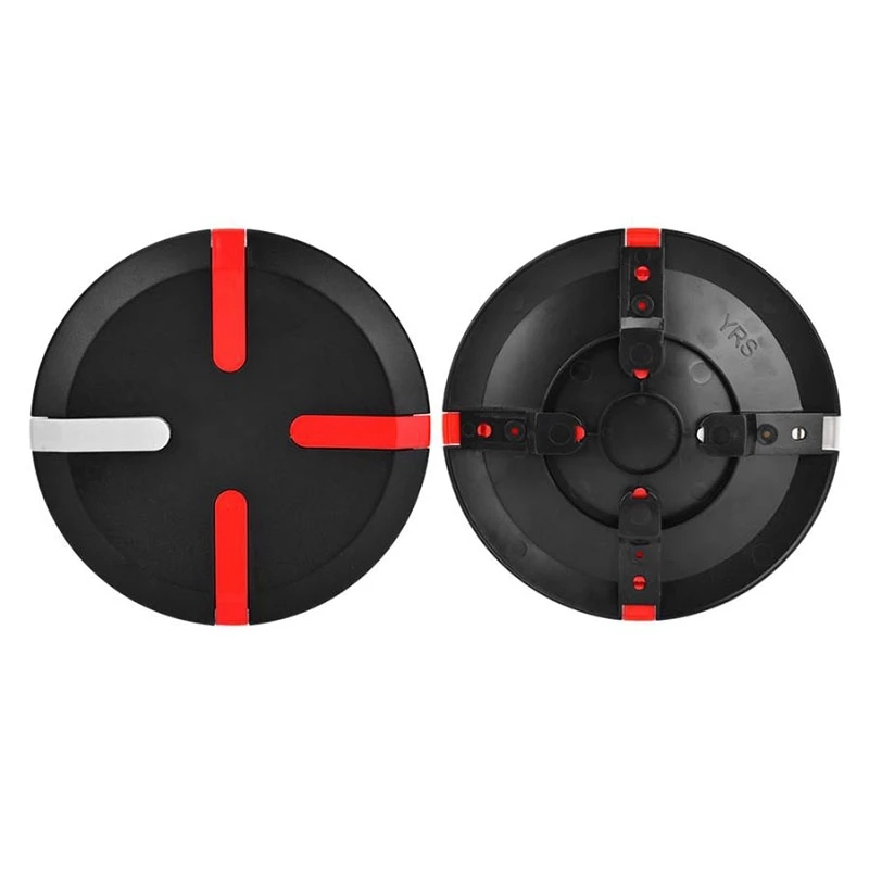 Dekorative Rad -Hub -Hubabdeckung für Xiaomi 9 Ninebot Mini Pro Balance Elektrische Roller -Rad -Hub -Hub -Abdeckung Zubehör