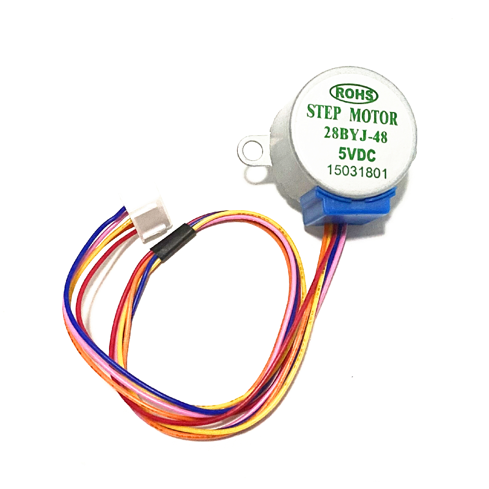 Smart Electronics 28ByJ-48 5V 4 Faza DC Silnik Stepper Silnik + ULN2003 DLACKA DO KITU DIY ZESTAWU