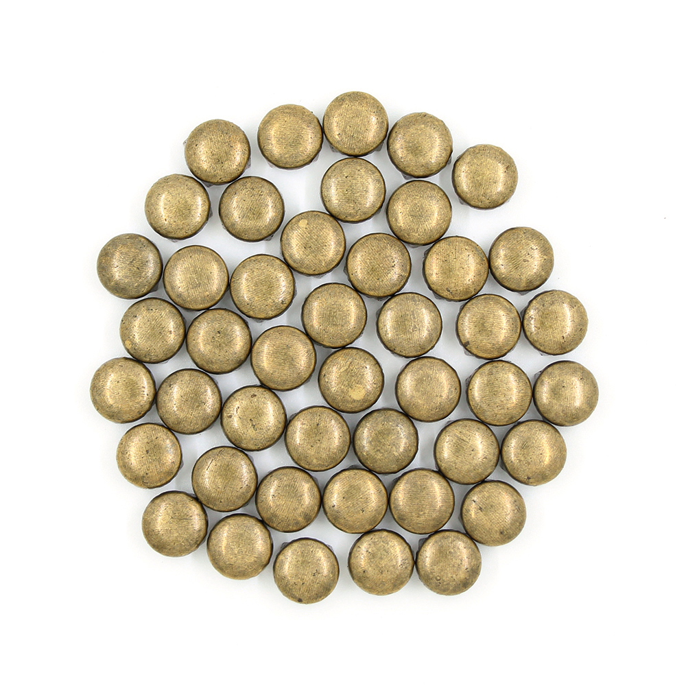 Metal Spikes Studs Round Rivets for Cloth