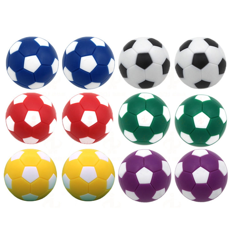 36 mm table de football ballon intérieur jeu de football de football parties gamins enfants puzzle