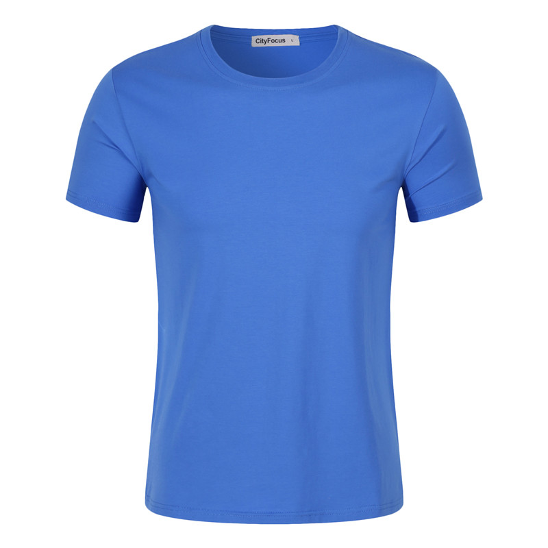 Men Orange Short Sleeve Sport Jersey Rood met ronde kraag T -shirt Blue Woman Running Jersey Aangepaste naam DIY -nummer