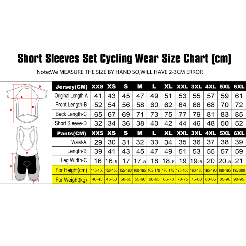 widewins Short Men Outdoor Bike Bicycle 3D Padded Riding Ciclismo Breathable Cycling Jersey Short 8000