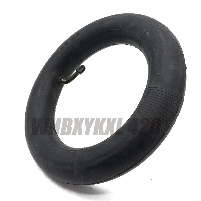 Pour Kugoo G-booster électrique Scooter Inner Tube Inner ACCESSOIRES 9x2.50 Camera 9 * 2,50 85/65-6.5 Valve droite 0 degrés