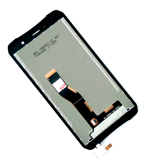 100% Original New DOOGEE S35 PRO LCD Display+Touch Screen Digitizer Assembly LCD+Touch Digitizer for DOOGEE S35 S35T