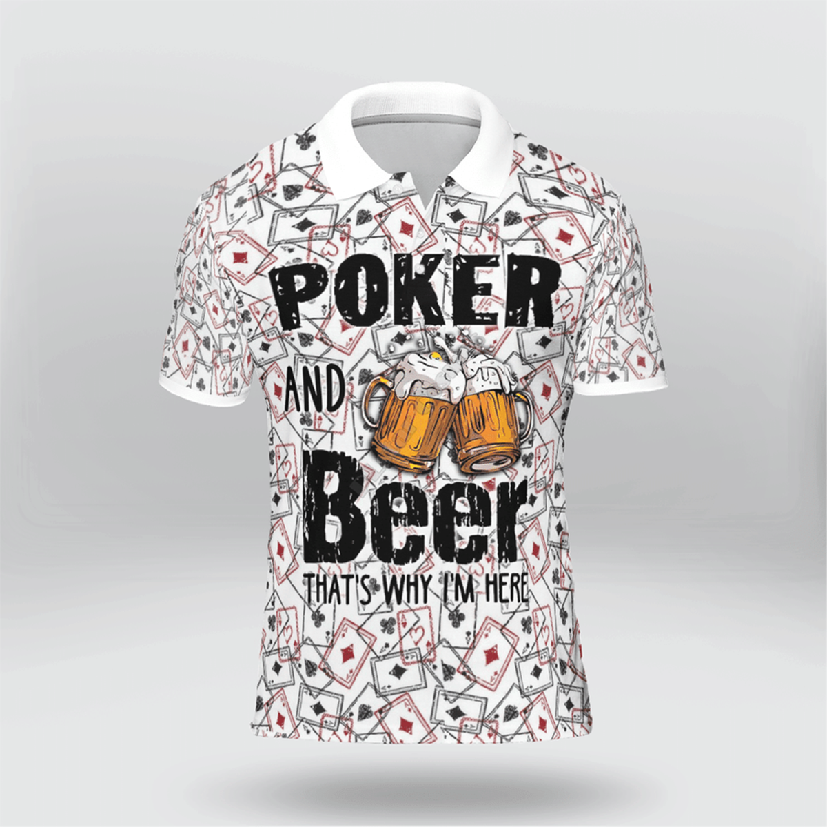 Summer Shirts Women for Men Camo Texture Disc Golf Polo Shirt 3D Printed Short Sleeve T Shirts 01