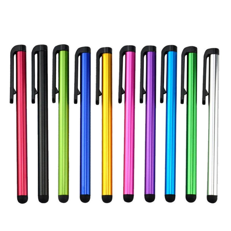 Soft Head Durable Stylus Pen for Painting Note Work Smoothly Precise Writing Universal for Phone Tablet Use Lightweight