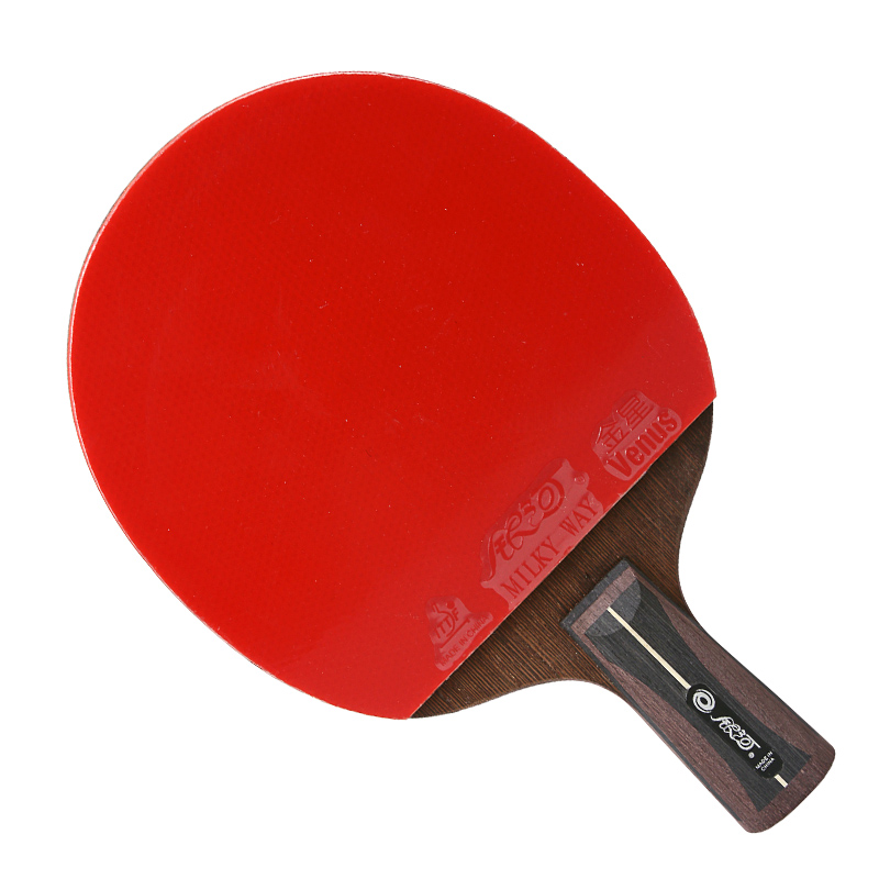 Yinhe Galaxy 12 Sterne 12b 12d Nationaler Tisch Tennis Schläger Ddouble Pickel-in Gummi-Ping-Pong Tenis de Mesa Tischtennis