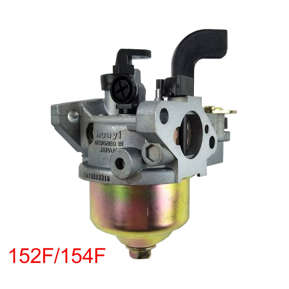 Huayi -förgasare 152F/154F 168F/170F 173F/177F 188F/190F bensinmotor Power Accessories