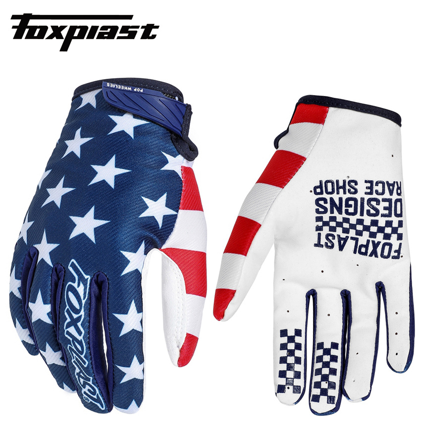 Hot Sales Motorfietshandschoenen voor Dirt Pit Bike Glove Motocross Zomersport Rijpartijen Racing Outdoor Dirtbike Guantes