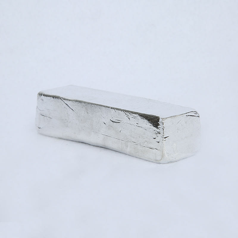 In≥99.999% Pure indium metal Block 1g 5g 10g 20g 50g 100g Indium Ingot Indium block for Electrode or experiment Material