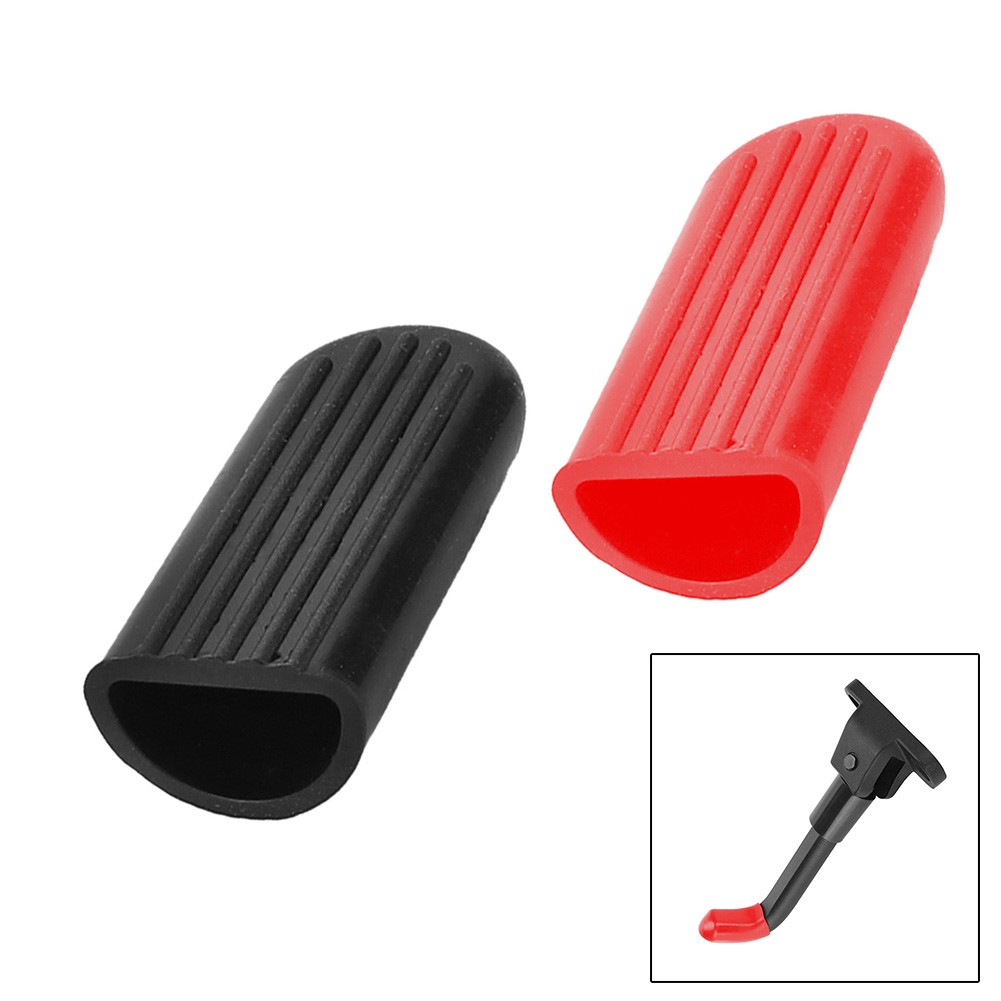 Electric Scooter Footrest Protective Cover Non-slip Silicone Solid Texture Accessory For M365 ES2 Xiaomi Ninebot Scooter