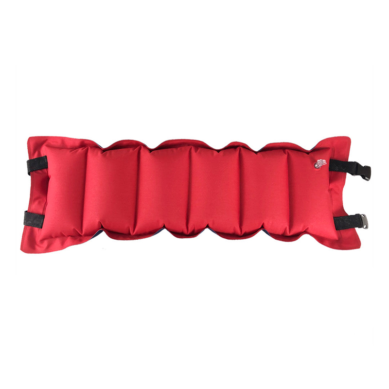 Newly Kids Adults Swim Belt Lightweight Portable Inflatable Buoyant Belt for Swim Water Sports BN99