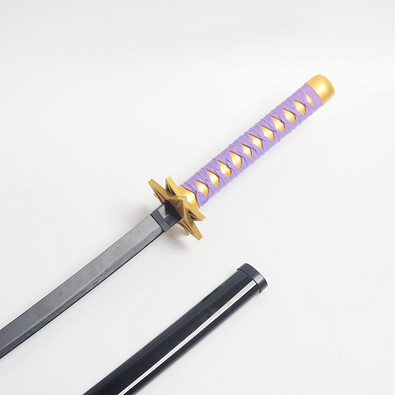 41/29 polegadas de comprimento-anime espada de madeira material toshiro hitsugaya katanas cosplay adereços 1: 1 redução