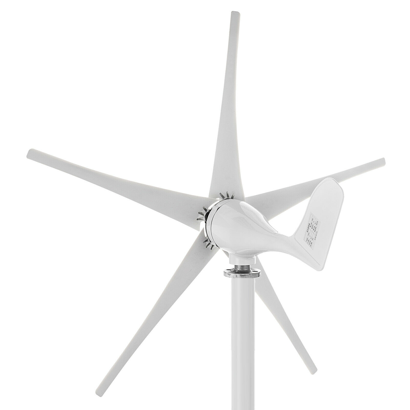 Vindkraftverk generator 1200W Windmill 12V vindgenerator Gratis energigenerator för hemanvändning Dynamo Vindkraftgenerator Turbina