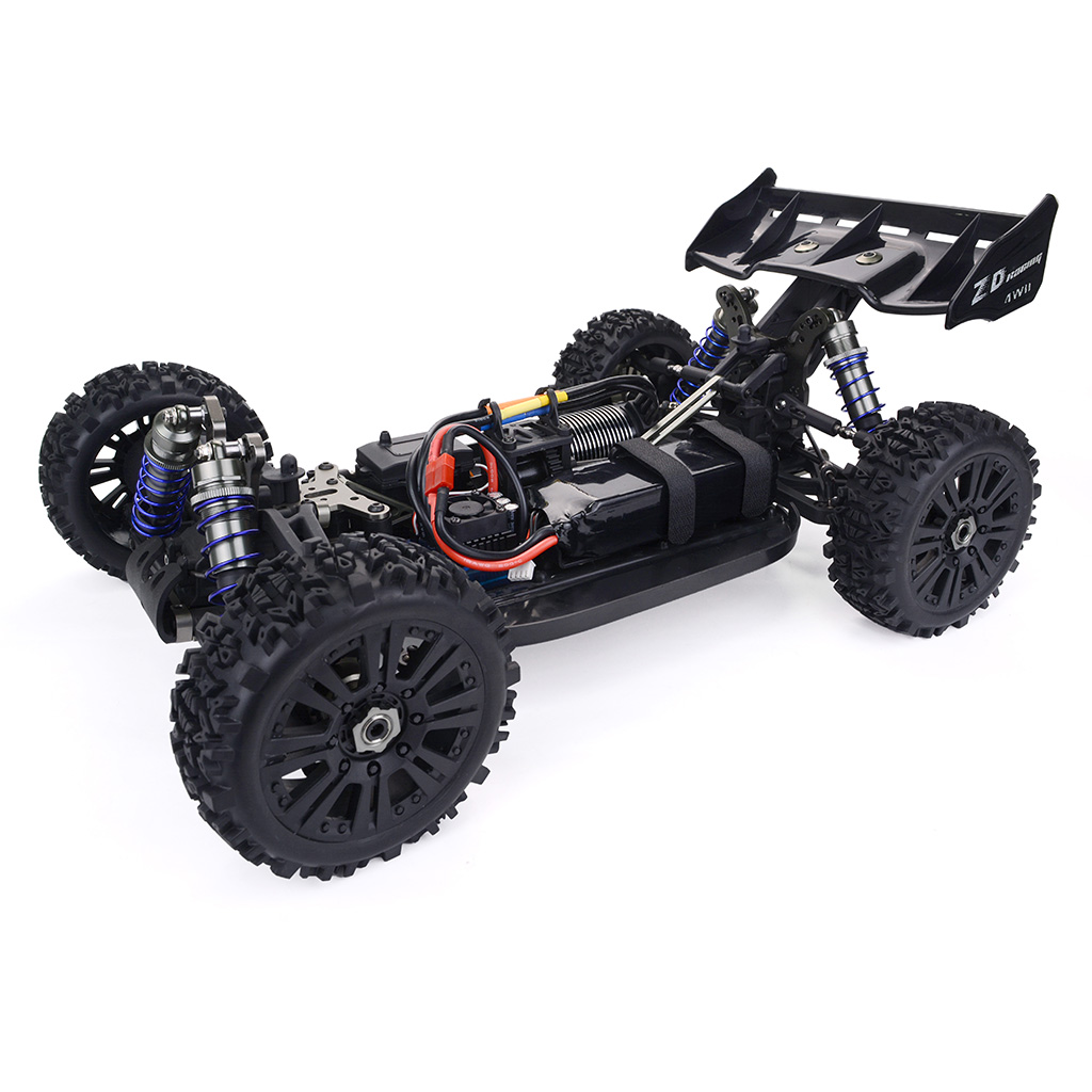 ZD Racing 9020 V3 Pirates3 BX-8E 1/8 4WD 90km/s Yüksek Hızlı Yarış RC Araç Elektrikli Off-Road Araç Modeli Açık Hava Oyuncak Hediyesi