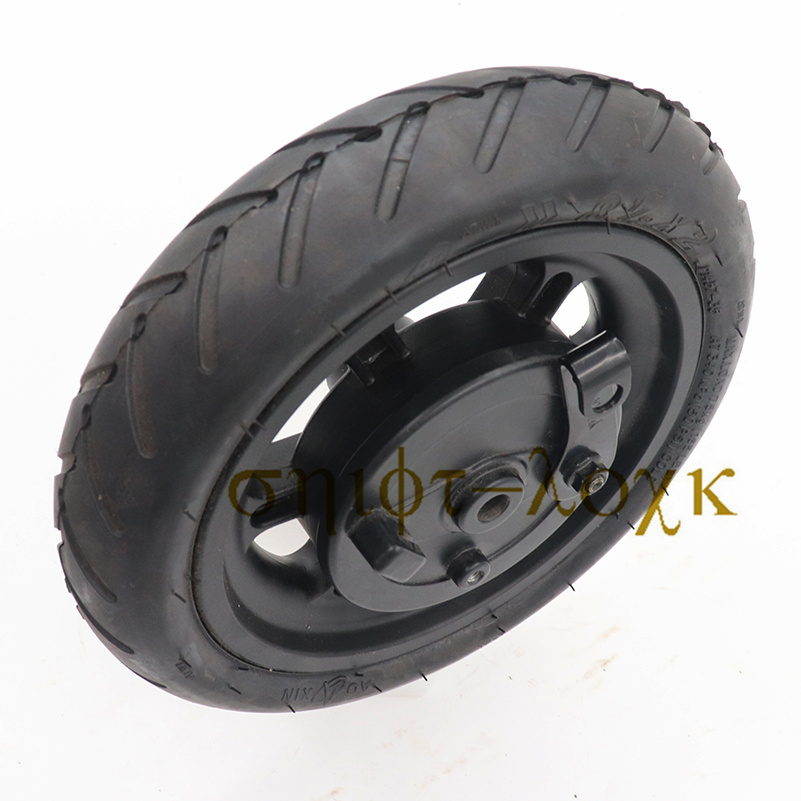 Rueda mejorada de freno de batería de 8.5 pulgadas, adecuada para el neumático trasero de scooter eléctrico Xiaomi Mijia M365 8 1/2x2 Rim