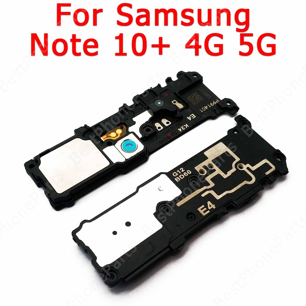 Altoparlante Samsung Galaxy Note 10 + Plus 4G 5G N975 N976 LOUD BULZER RINGER RINGER RINTERE MODULE DI SEMPIA PARTI