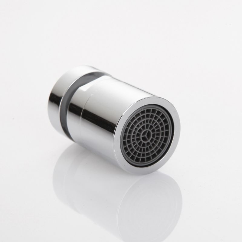 Acessório de pulverizador de torneira de salvamento de água de alta qualidade com giro aerador com giro giratório de 360 graus para o banheiro da cozinha