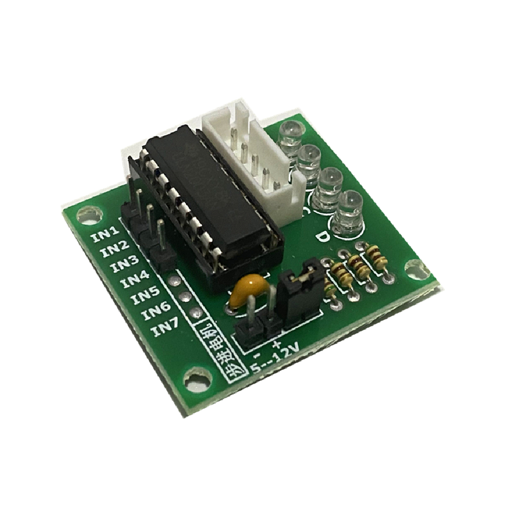 Smart Electronics 28ByJ-48 5V 4 Faza DC Silnik Stepper Silnik + ULN2003 DLACKA DO KITU DIY ZESTAWU