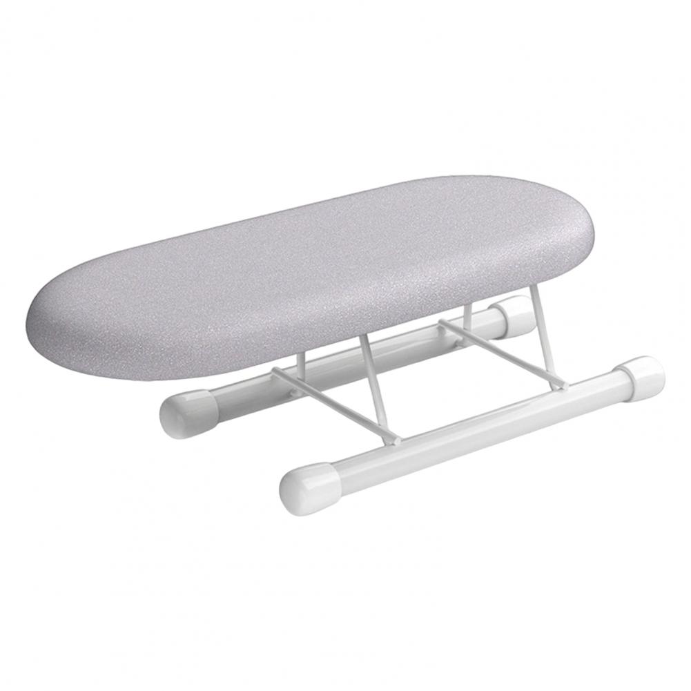 Ironing Mat Reusable Easy to Use Multi-functional Foldable Table Top Ironing Board for Home Heat Resistance and Skid Resistance