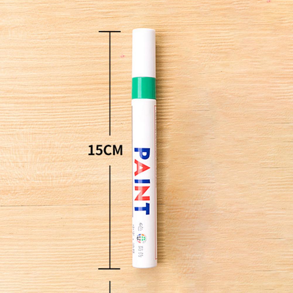 Auto Car Scratch Solvent Erase Repair Remover Fix Pen Paint Signing Graffiti Writing Marker Pen Tool Car Clear Coat Applicator