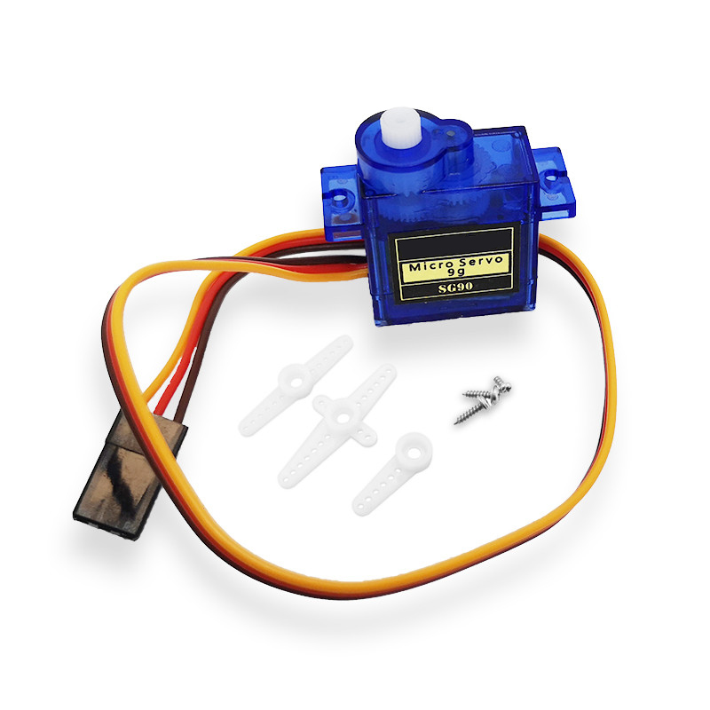 sg90 mg90s mg995 mg996r sg92r servo metal gear for model helicopter boat