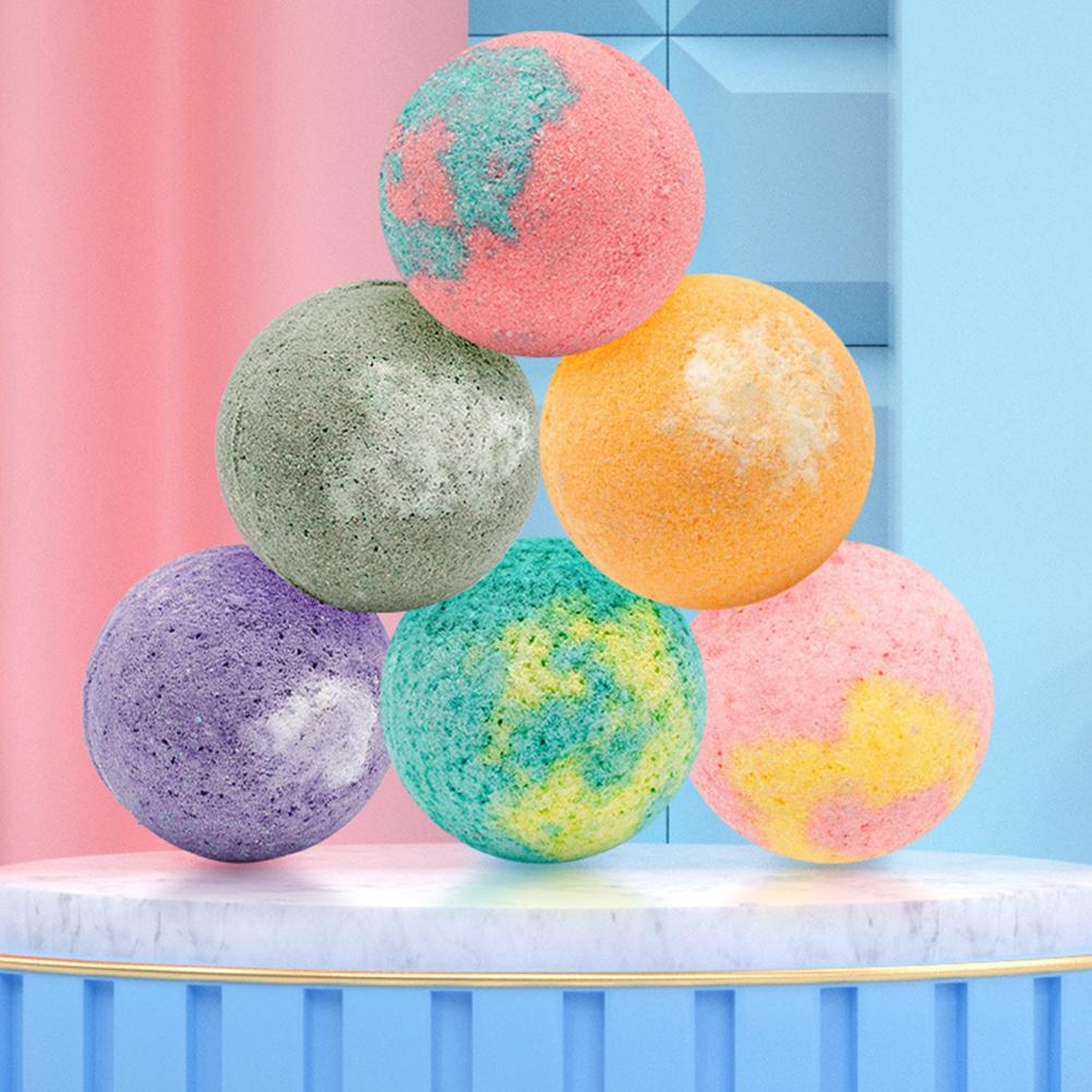 /Box 15g Bubble Bath Salt Useful Wormwood Foot Bath Ball Salt Mini Bath Salt Balls Wormwood Foot Bath Ball for Shower