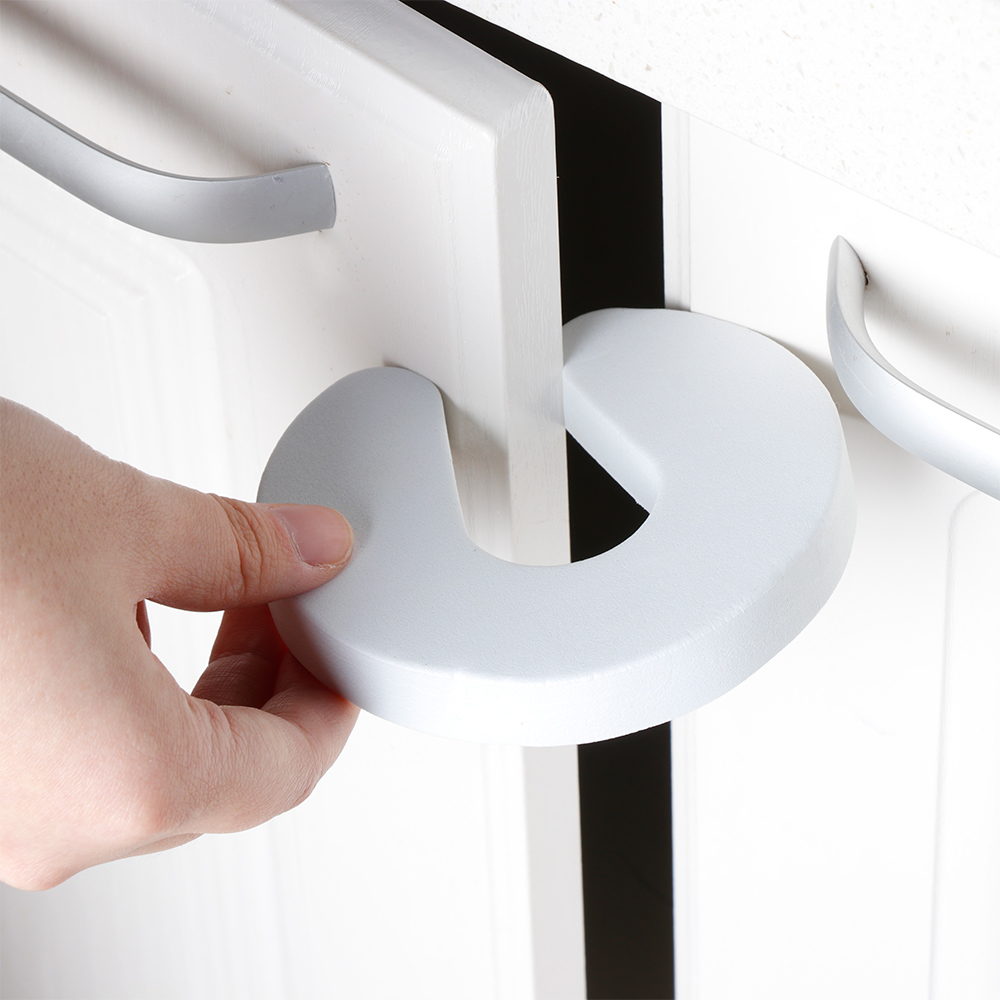 Baby Safety Durable Foam EVA Door Stopper Finger Protect Pinch Holder Door Hardware Sofa Home Accessories
