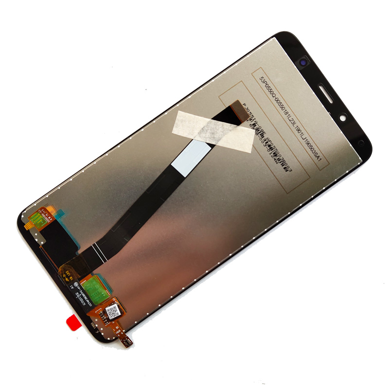 5,5 pollici neri Xiaomi Redmi 7A MZB7995IN MZB7798in Touch Screen Digitazer Display LCD Gruppo LCD Sostituzione / con telaio