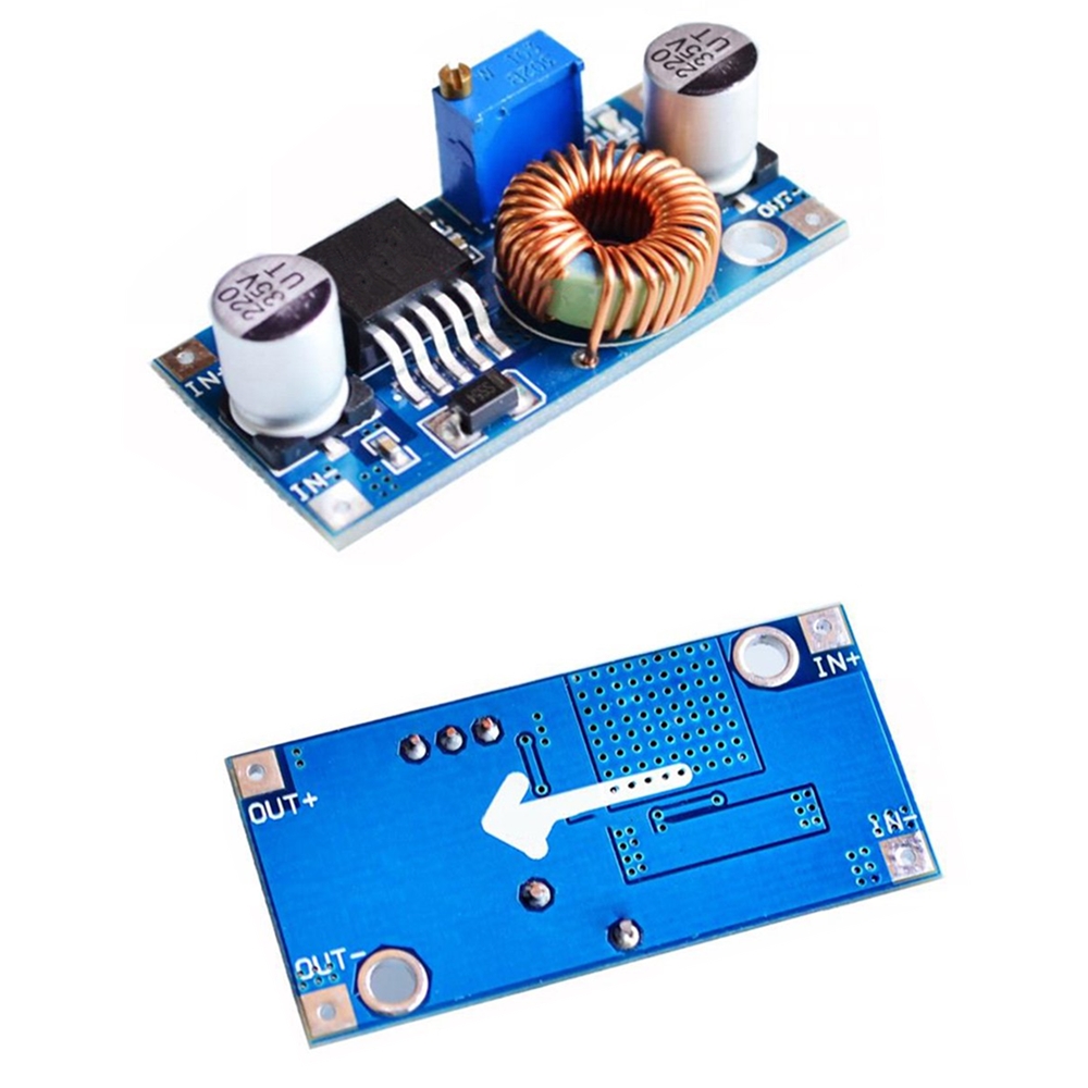 5A DC to DC CC CV Lithium Battery Step down Charging Board Led Power Converter Lithium Charger Step Down Module XL4015