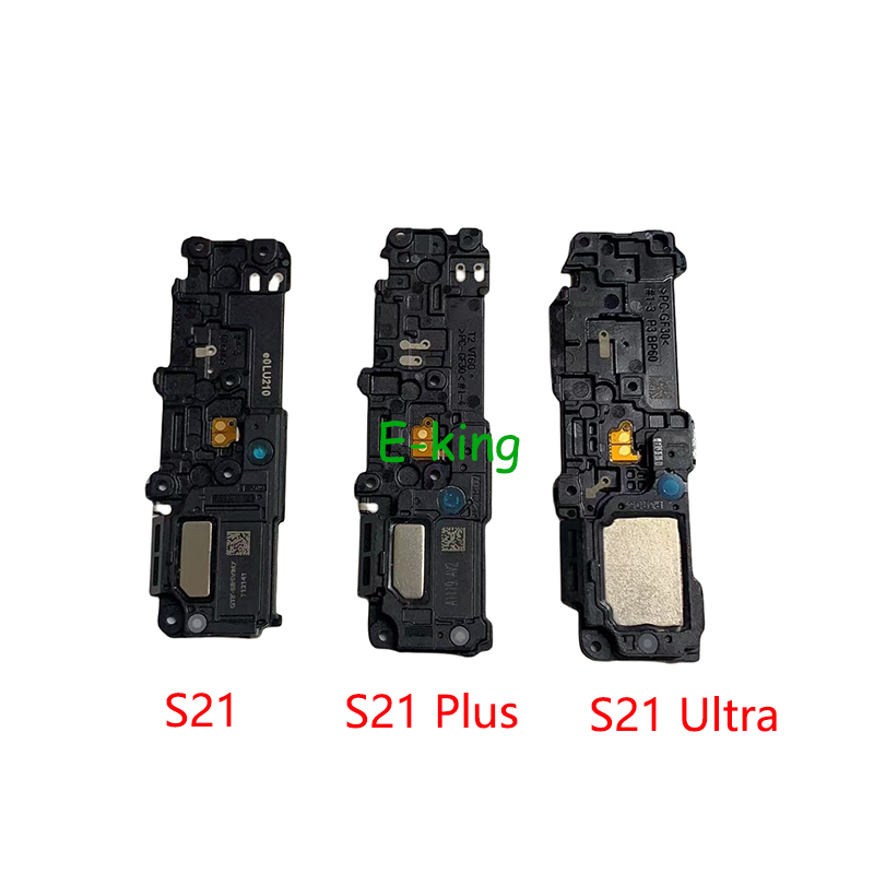 Voor Samsung Galaxy S20 S21 S22 S23 FE plus ultra luid luidspreker zoemer Ringer Luidspreker modules met flexkabel