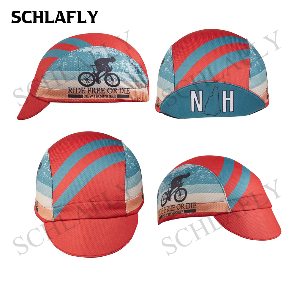 2021 New Cycling Jersey Caps Jersey Hut Sommerbik