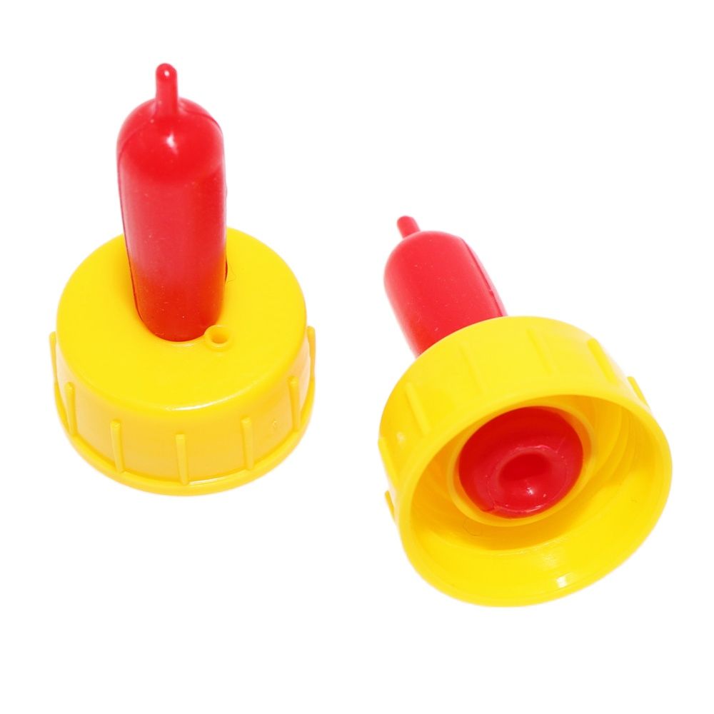 10 pezzi di capra morbida pet peperoncino in silicone latte bambini in silicone bocchetta di agnello animale alimentazione alimentazione bottiglia di pecore bottiglia capezzolo rosso