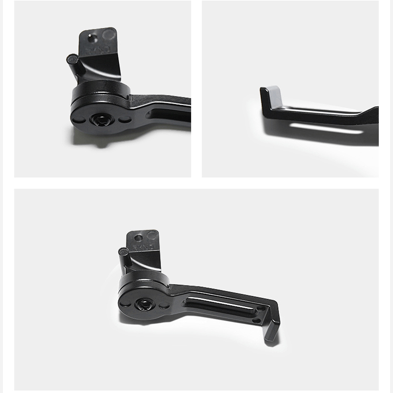 Kickstand para Ninebot Mini para Xiaomi Scooter Balance Stand Stand Stand Stand com Ferramenta de parafuso Ferramenta Plástico Peda