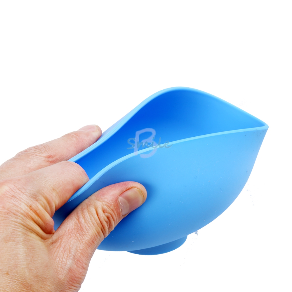 Wysokiej jakości profesjonalne dentystyczne medyczne miksowanie miski S/M/L/XL Elastyczne bezstronne gumy gubernobrynowe Materiał Spatuły Bowl